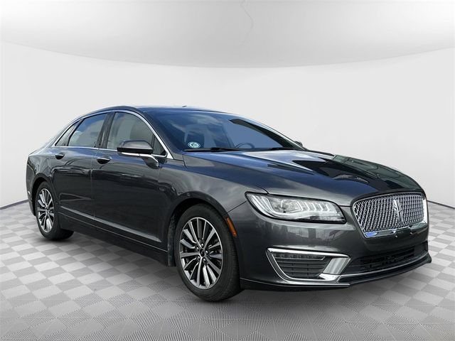 2020 Lincoln MKZ Standard