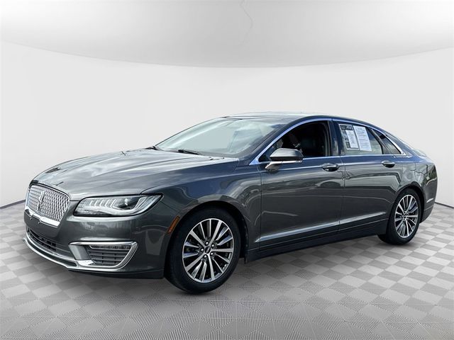 2020 Lincoln MKZ Standard