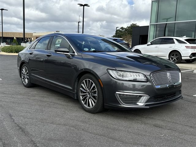 2020 Lincoln MKZ Standard