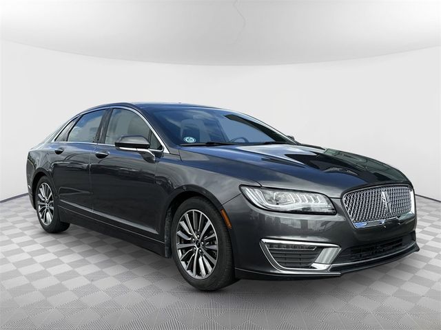 2020 Lincoln MKZ Standard