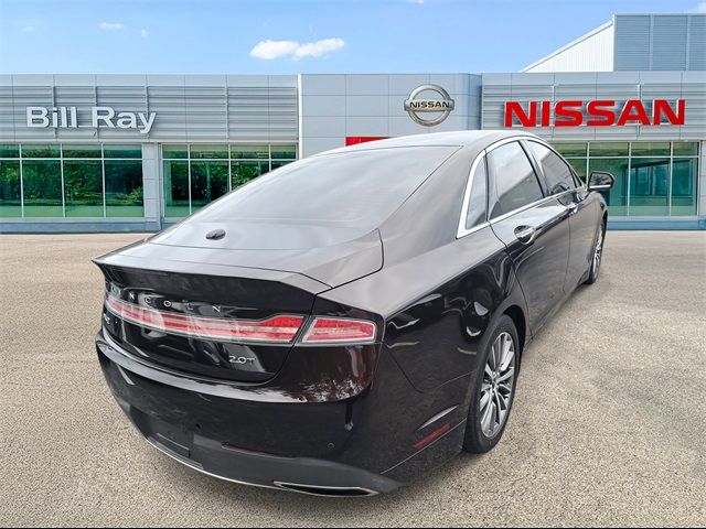 2020 Lincoln MKZ Standard