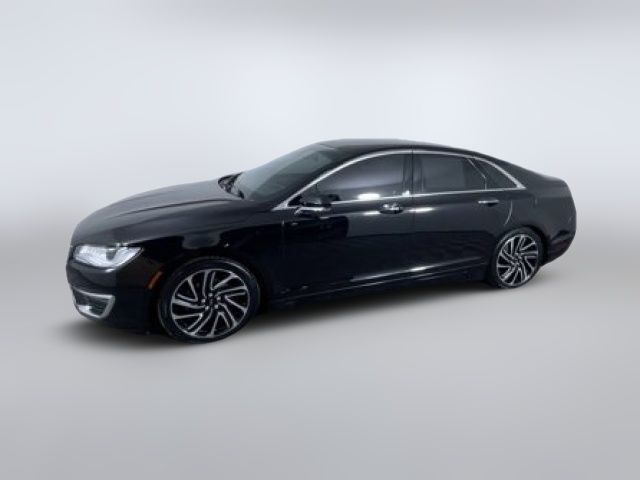 2020 Lincoln MKZ Standard