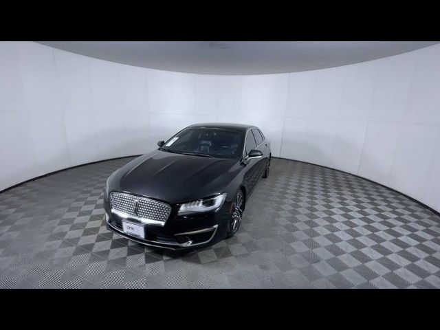 2020 Lincoln MKZ Standard