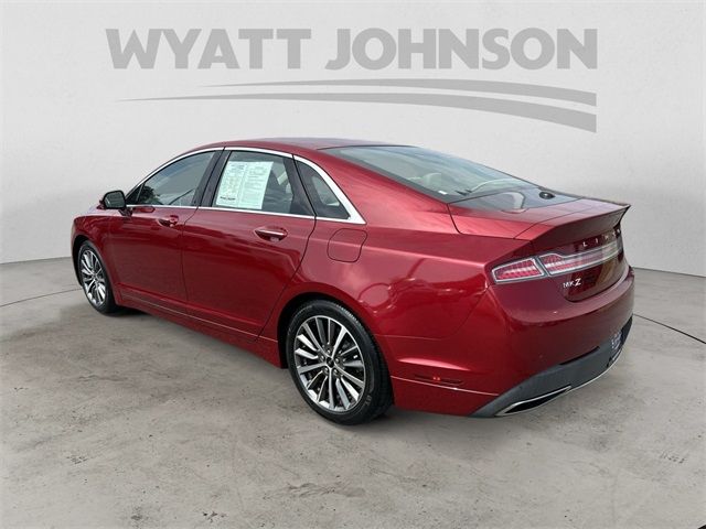 2020 Lincoln MKZ Standard