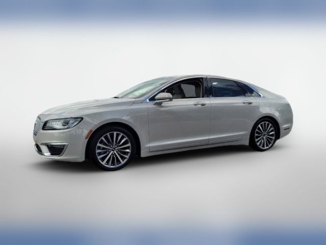 2020 Lincoln MKZ Standard