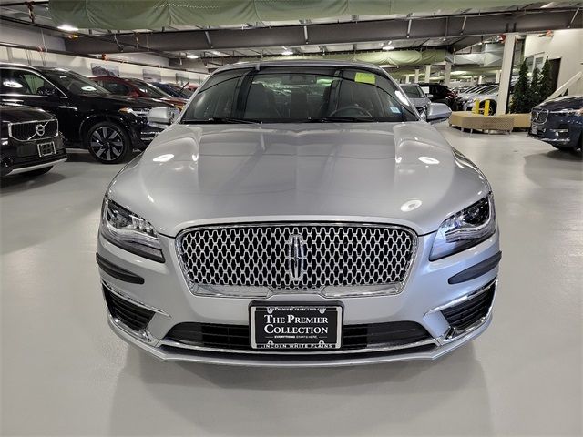 2020 Lincoln MKZ Standard