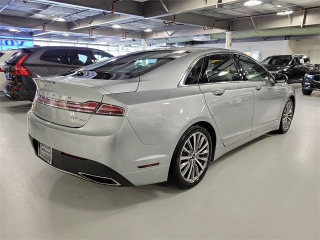 2020 Lincoln MKZ Standard