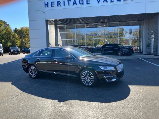 2020 Lincoln MKZ Standard