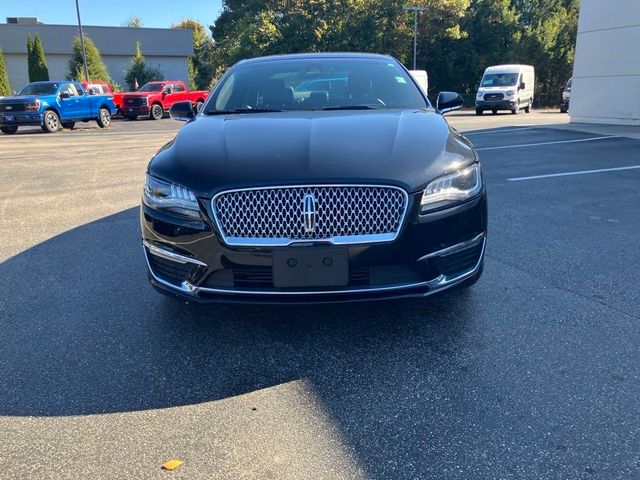 2020 Lincoln MKZ Standard