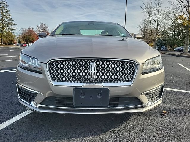 2020 Lincoln MKZ Standard