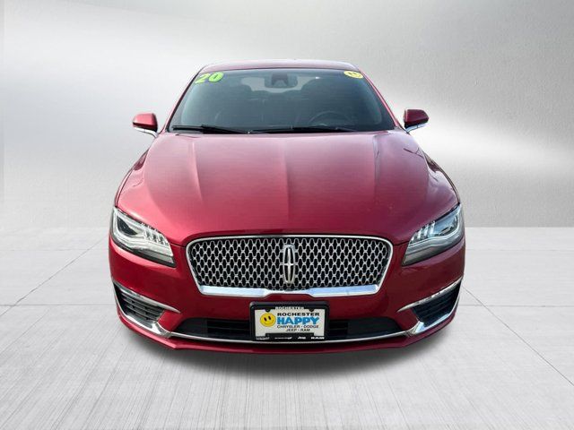 2020 Lincoln MKZ Standard