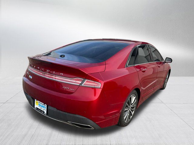 2020 Lincoln MKZ Standard