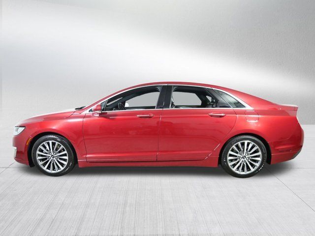 2020 Lincoln MKZ Standard