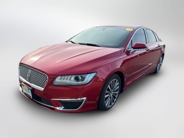 2020 Lincoln MKZ Standard