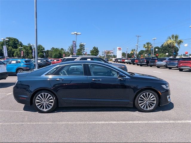 2020 Lincoln MKZ Standard