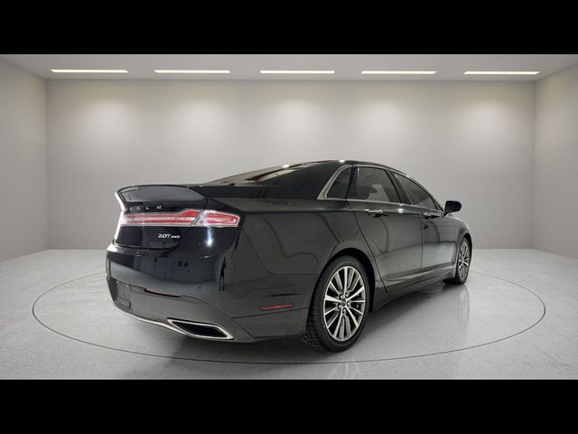 2020 Lincoln MKZ Standard