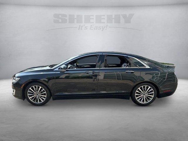 2020 Lincoln MKZ Standard