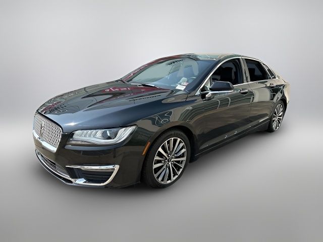 2020 Lincoln MKZ Standard