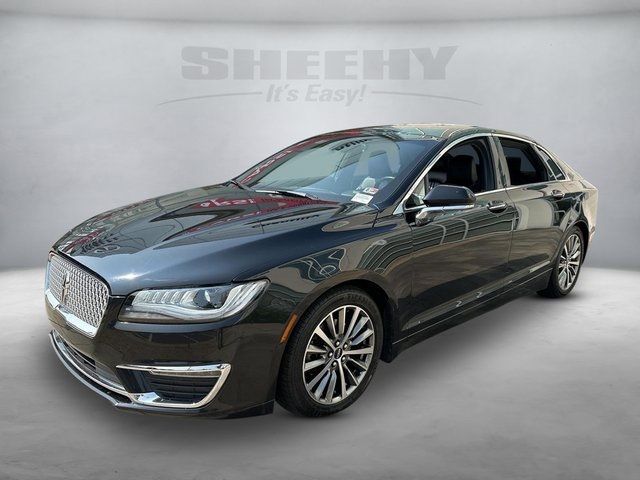 2020 Lincoln MKZ Standard