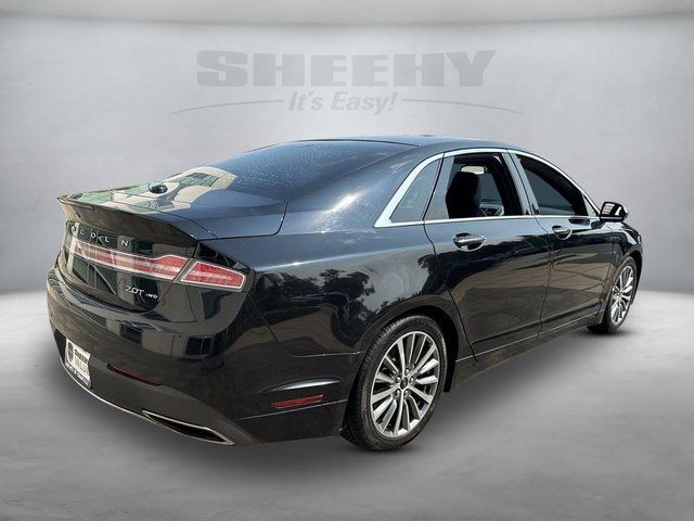 2020 Lincoln MKZ Standard