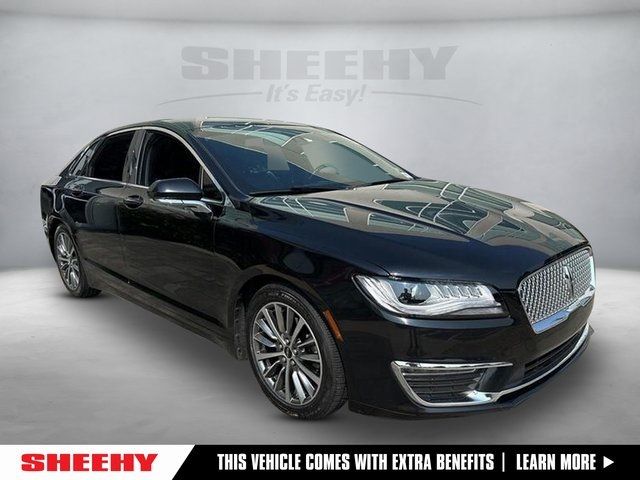 2020 Lincoln MKZ Standard