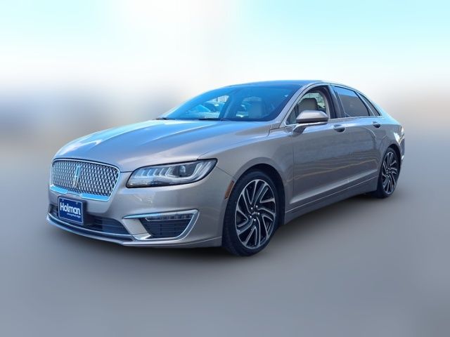 2020 Lincoln MKZ Standard