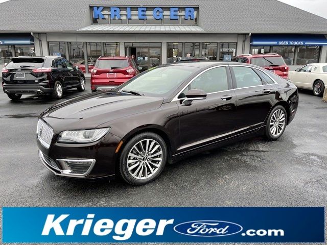 2020 Lincoln MKZ Standard