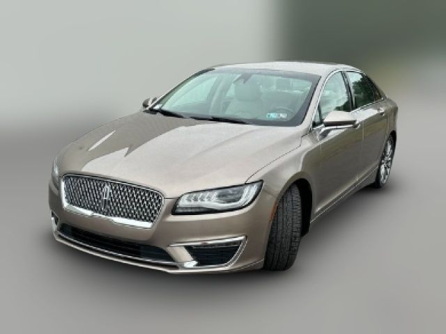 2020 Lincoln MKZ Standard