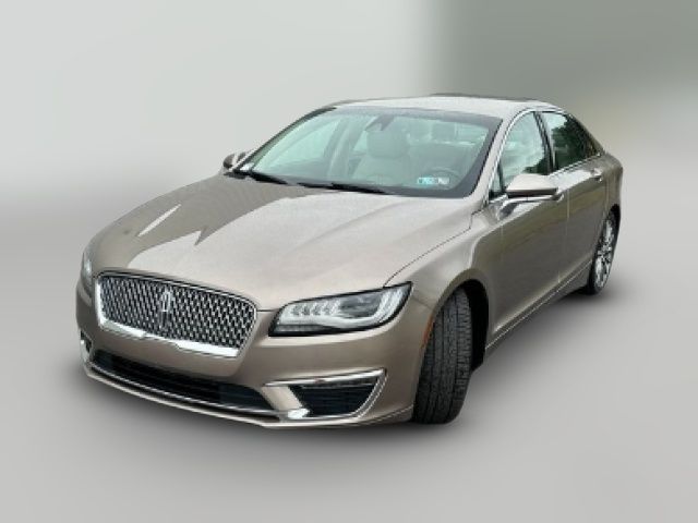 2020 Lincoln MKZ Standard