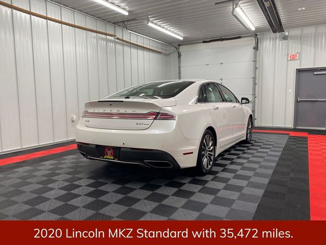 2020 Lincoln MKZ Standard