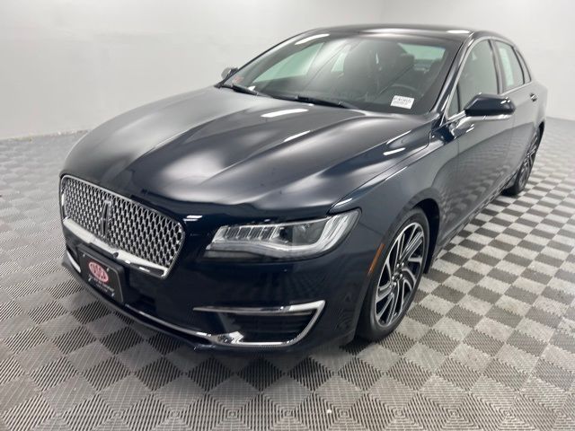 2020 Lincoln MKZ Standard