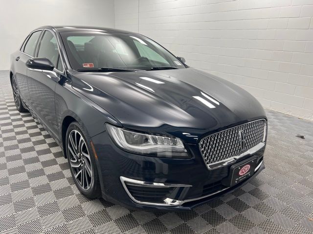 2020 Lincoln MKZ Standard