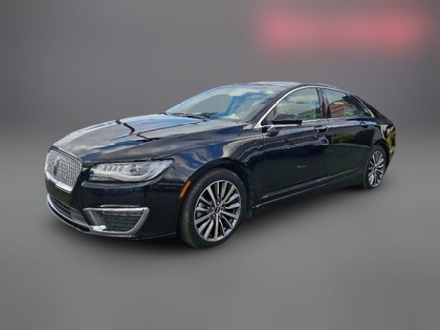 2020 Lincoln MKZ Standard