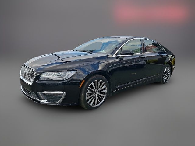 2020 Lincoln MKZ Standard