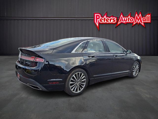 2020 Lincoln MKZ Standard