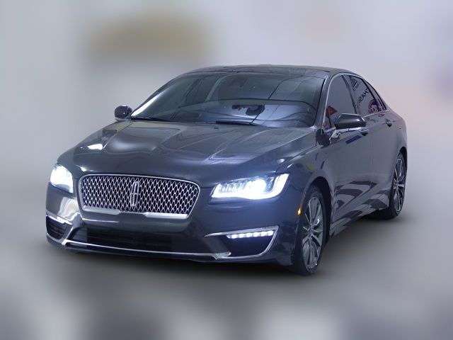 2020 Lincoln MKZ Standard