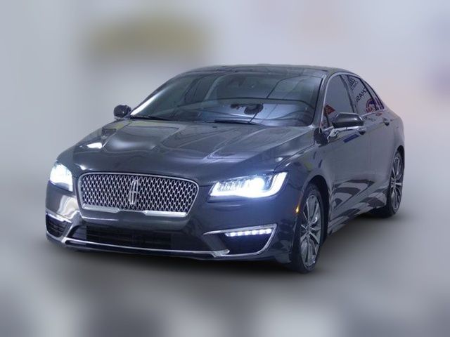 2020 Lincoln MKZ Standard