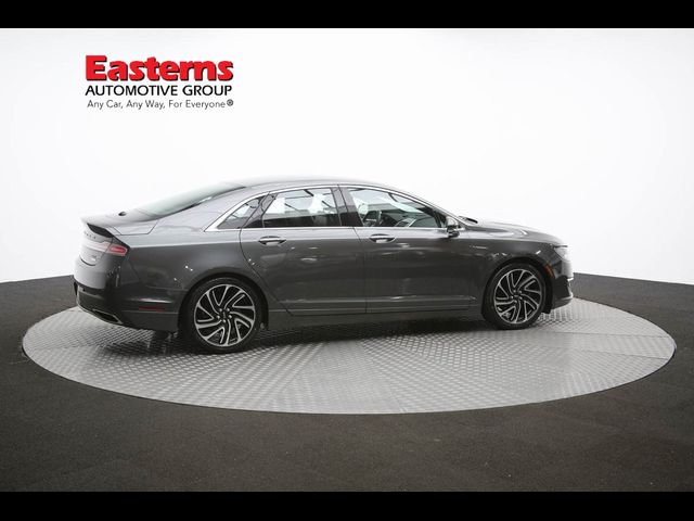 2020 Lincoln MKZ Standard