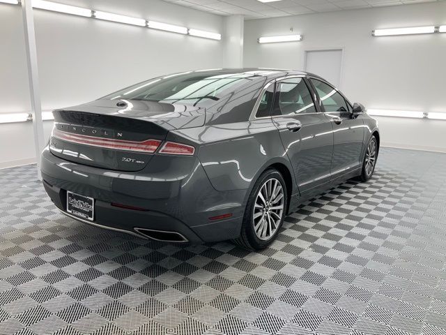 2020 Lincoln MKZ Standard