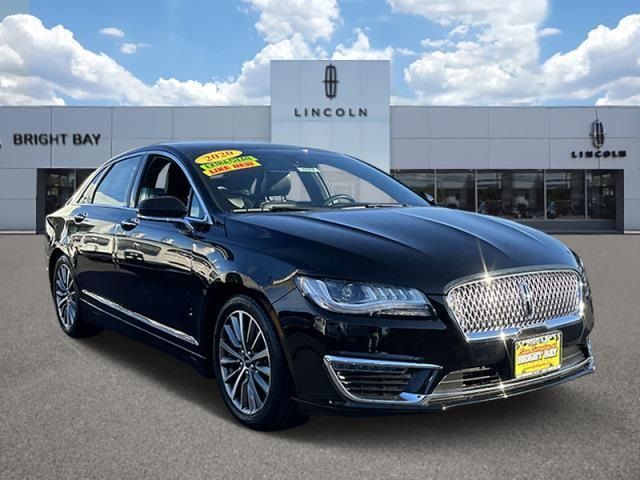 2020 Lincoln MKZ Standard