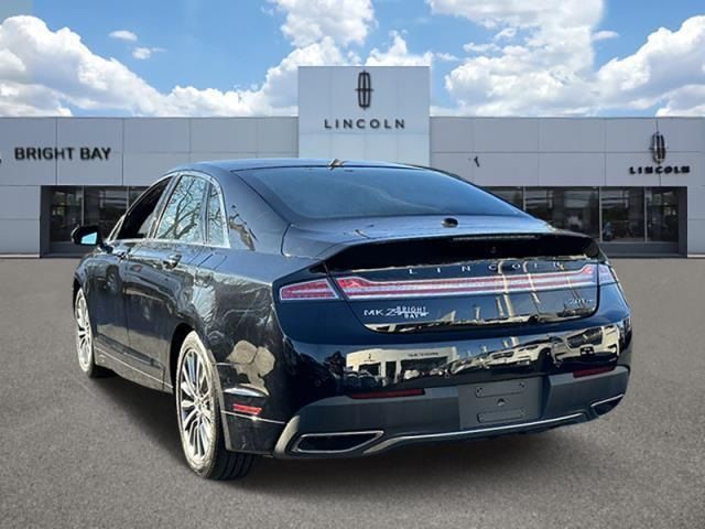 2020 Lincoln MKZ Standard