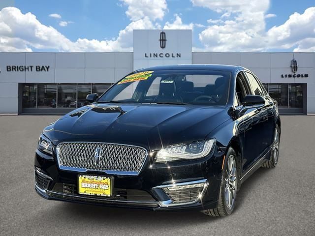 2020 Lincoln MKZ Standard