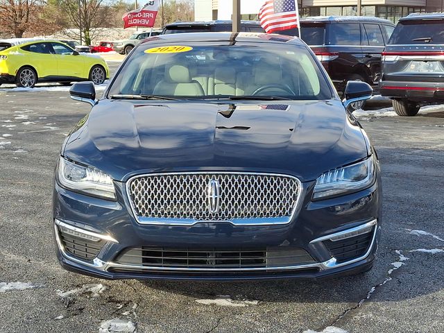 2020 Lincoln MKZ Standard