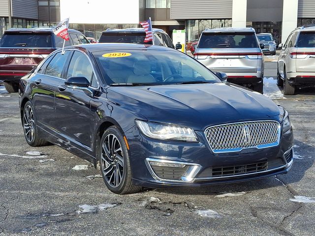 2020 Lincoln MKZ Standard