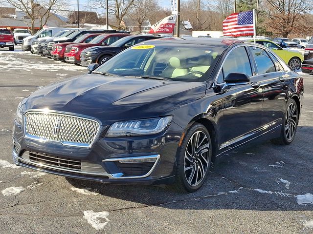 2020 Lincoln MKZ Standard