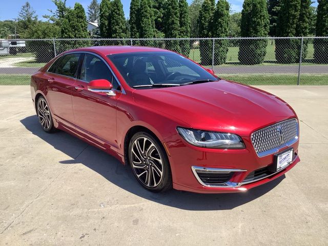 2020 Lincoln MKZ Standard