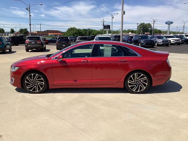 2020 Lincoln MKZ Standard