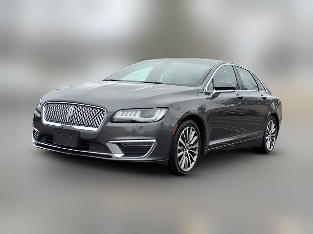 2020 Lincoln MKZ Standard