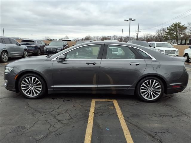 2020 Lincoln MKZ Standard