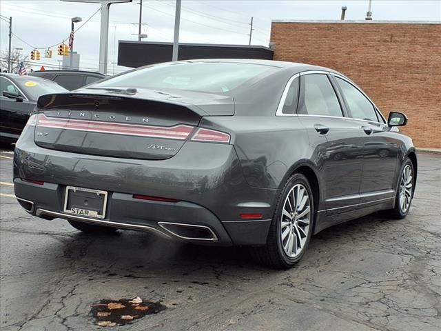 2020 Lincoln MKZ Standard